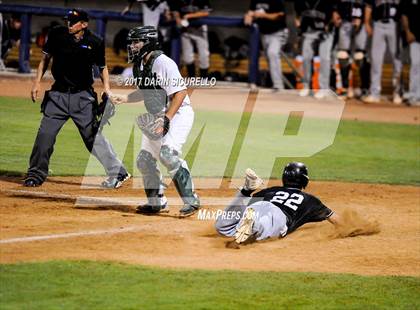 Thumbnail 1 in Hamilton vs. Horizon (AIA 6A Round 2 Playoff) photogallery.