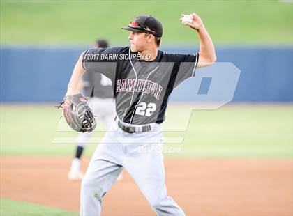 Thumbnail 1 in Hamilton vs. Horizon (AIA 6A Round 2 Playoff) photogallery.