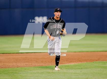 Thumbnail 2 in Hamilton vs. Horizon (AIA 6A Round 2 Playoff) photogallery.
