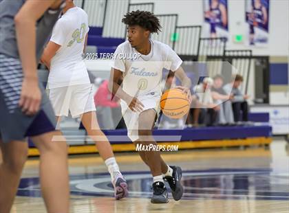 Thumbnail 2 in Foothill vs. Corner Canyon (Corner Canyon Tournament of Champions) photogallery.