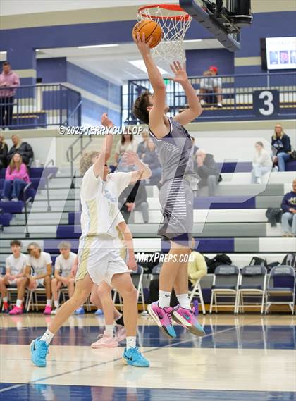Thumbnail 3 in Foothill vs. Corner Canyon (Corner Canyon Tournament of Champions) photogallery.