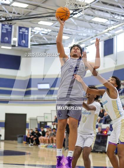 Thumbnail 3 in Foothill vs. Corner Canyon (Corner Canyon Tournament of Champions) photogallery.