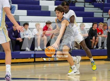 Thumbnail 2 in Foothill vs. Corner Canyon (Corner Canyon Tournament of Champions) photogallery.
