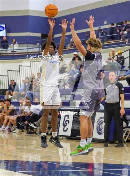 Thumbnail 2 in Foothill vs. Corner Canyon (Corner Canyon Tournament of Champions) photogallery.
