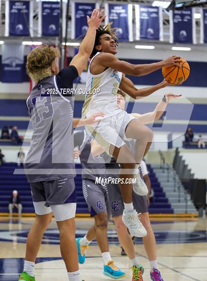 Thumbnail 1 in Foothill vs. Corner Canyon (Corner Canyon Tournament of Champions) photogallery.