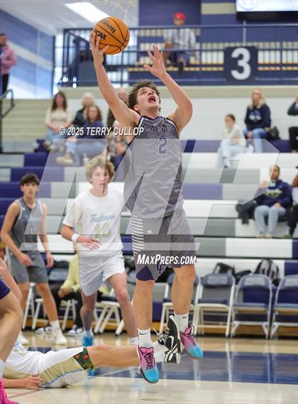 Thumbnail 1 in Foothill vs. Corner Canyon (Corner Canyon Tournament of Champions) photogallery.