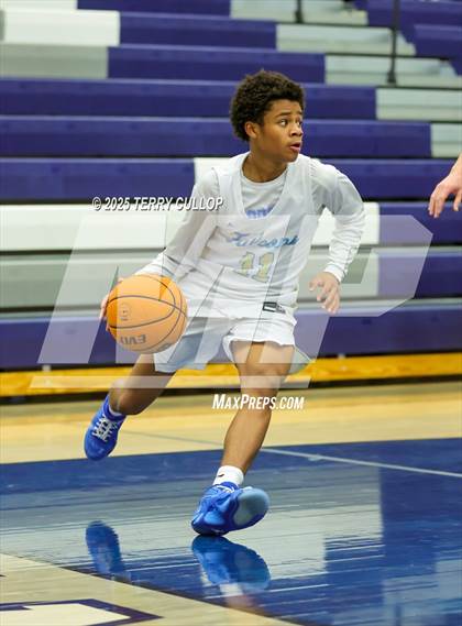 Thumbnail 1 in Foothill vs. Corner Canyon (Corner Canyon Tournament of Champions) photogallery.