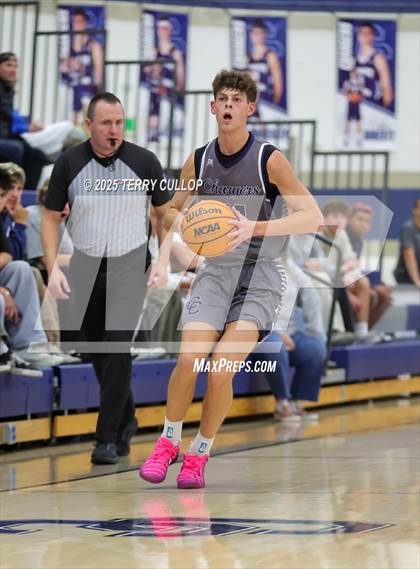Thumbnail 1 in Foothill vs. Corner Canyon (Corner Canyon Tournament of Champions) photogallery.