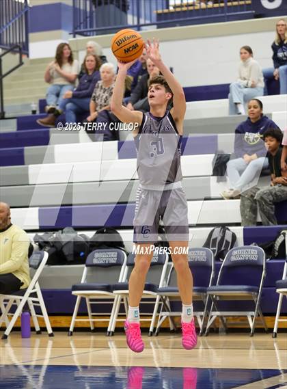 Thumbnail 1 in Foothill vs. Corner Canyon (Corner Canyon Tournament of Champions) photogallery.
