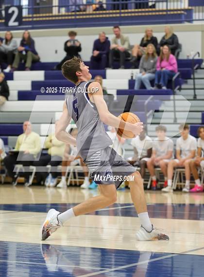 Thumbnail 3 in Foothill vs. Corner Canyon (Corner Canyon Tournament of Champions) photogallery.