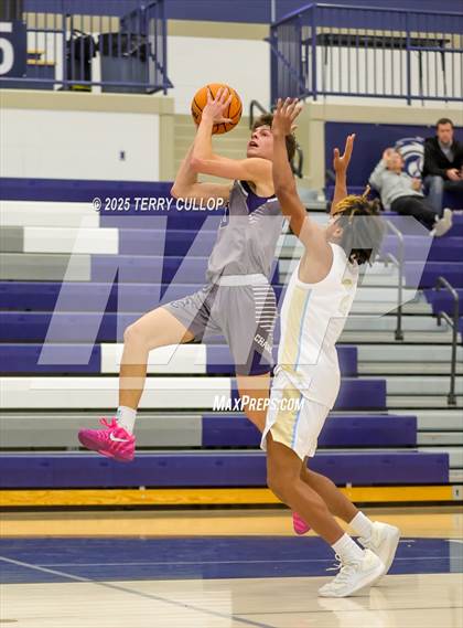Thumbnail 2 in Foothill vs. Corner Canyon (Corner Canyon Tournament of Champions) photogallery.