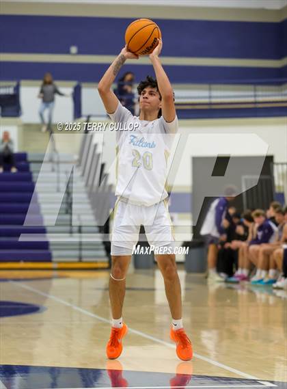 Thumbnail 2 in Foothill vs. Corner Canyon (Corner Canyon Tournament of Champions) photogallery.