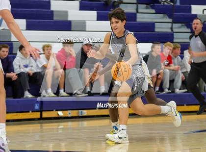 Thumbnail 1 in Foothill vs. Corner Canyon (Corner Canyon Tournament of Champions) photogallery.