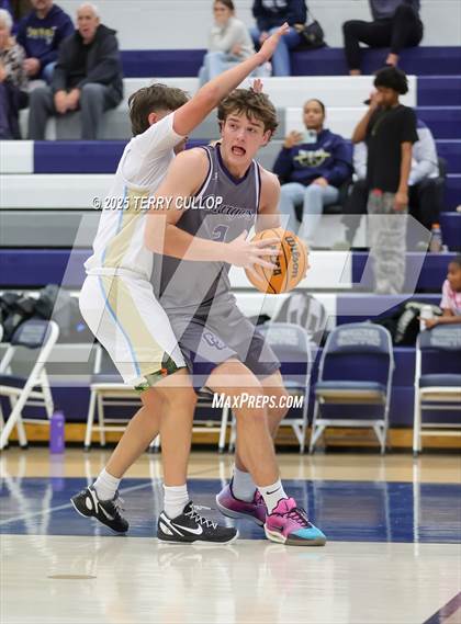 Thumbnail 1 in Foothill vs. Corner Canyon (Corner Canyon Tournament of Champions) photogallery.