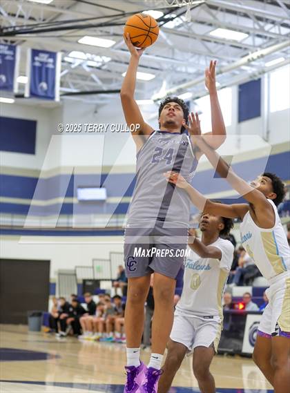 Thumbnail 2 in Foothill vs. Corner Canyon (Corner Canyon Tournament of Champions) photogallery.