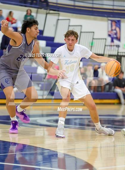 Thumbnail 3 in Foothill vs. Corner Canyon (Corner Canyon Tournament of Champions) photogallery.