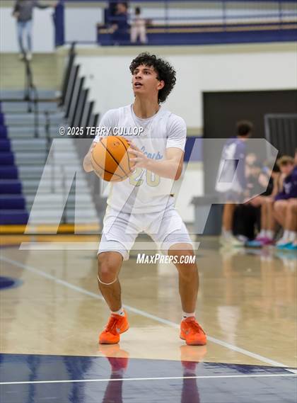 Thumbnail 3 in Foothill vs. Corner Canyon (Corner Canyon Tournament of Champions) photogallery.