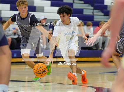 Thumbnail 2 in Foothill vs. Corner Canyon (Corner Canyon Tournament of Champions) photogallery.