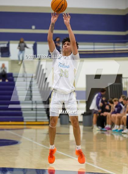 Thumbnail 3 in Foothill vs. Corner Canyon (Corner Canyon Tournament of Champions) photogallery.