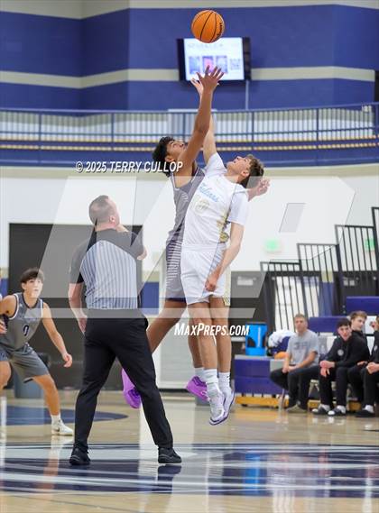 Thumbnail 1 in Foothill vs. Corner Canyon (Corner Canyon Tournament of Champions) photogallery.