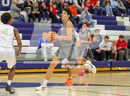 Thumbnail 3 in Foothill vs. Corner Canyon (Corner Canyon Tournament of Champions) photogallery.