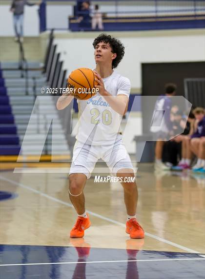 Thumbnail 1 in Foothill vs. Corner Canyon (Corner Canyon Tournament of Champions) photogallery.