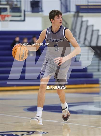 Thumbnail 3 in Foothill vs. Corner Canyon (Corner Canyon Tournament of Champions) photogallery.