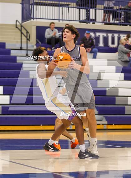 Thumbnail 3 in Foothill vs. Corner Canyon (Corner Canyon Tournament of Champions) photogallery.