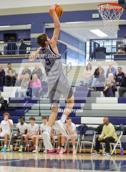 Thumbnail 1 in Foothill vs. Corner Canyon (Corner Canyon Tournament of Champions) photogallery.