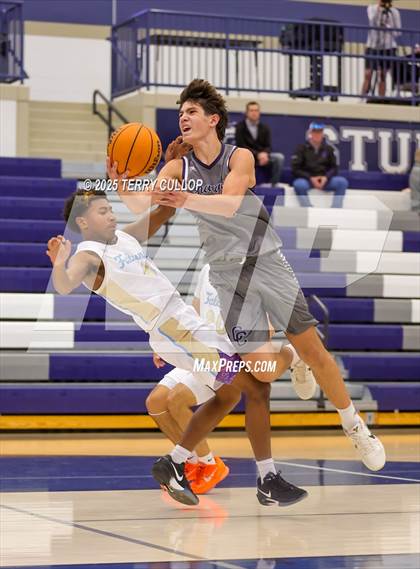 Thumbnail 2 in Foothill vs. Corner Canyon (Corner Canyon Tournament of Champions) photogallery.