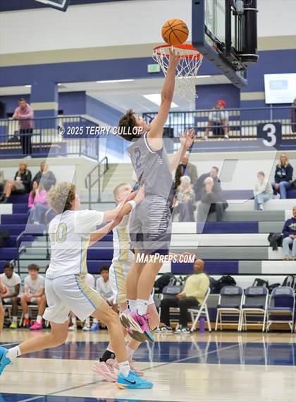 Thumbnail 1 in Foothill vs. Corner Canyon (Corner Canyon Tournament of Champions) photogallery.
