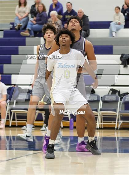 Thumbnail 3 in Foothill vs. Corner Canyon (Corner Canyon Tournament of Champions) photogallery.