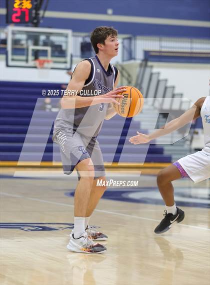 Thumbnail 1 in Foothill vs. Corner Canyon (Corner Canyon Tournament of Champions) photogallery.