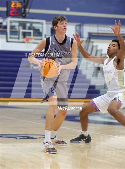 Thumbnail 2 in Foothill vs. Corner Canyon (Corner Canyon Tournament of Champions) photogallery.