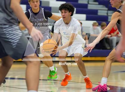Thumbnail 1 in Foothill vs. Corner Canyon (Corner Canyon Tournament of Champions) photogallery.