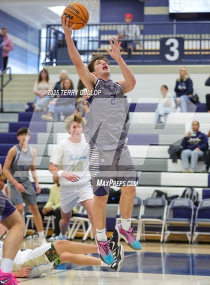 Thumbnail 2 in Foothill vs. Corner Canyon (Corner Canyon Tournament of Champions) photogallery.