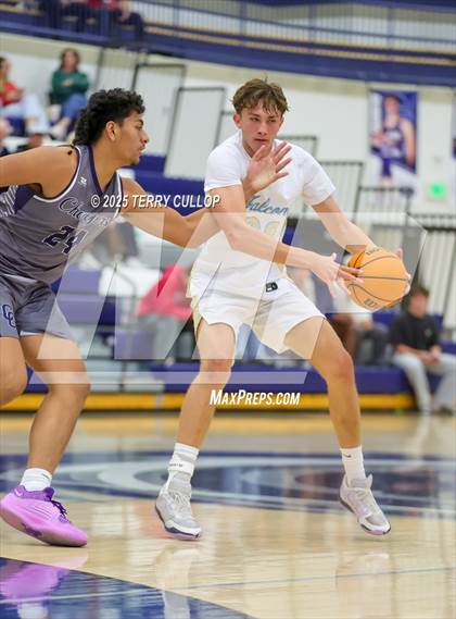 Thumbnail 1 in Foothill vs. Corner Canyon (Corner Canyon Tournament of Champions) photogallery.