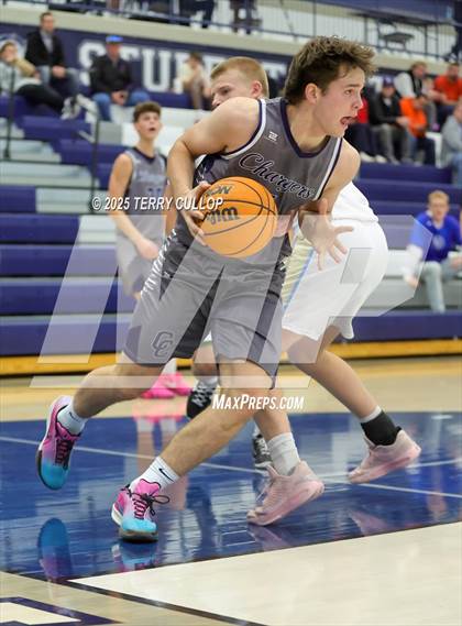 Thumbnail 2 in Foothill vs. Corner Canyon (Corner Canyon Tournament of Champions) photogallery.
