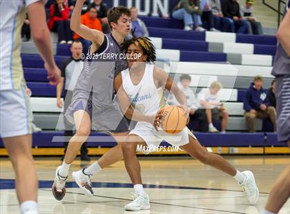 Thumbnail 3 in Foothill vs. Corner Canyon (Corner Canyon Tournament of Champions) photogallery.