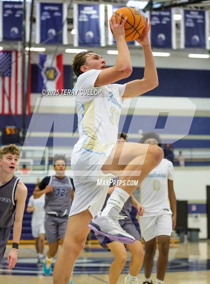 Thumbnail 2 in Foothill vs. Corner Canyon (Corner Canyon Tournament of Champions) photogallery.