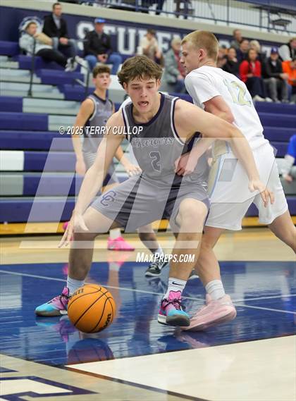 Thumbnail 1 in Foothill vs. Corner Canyon (Corner Canyon Tournament of Champions) photogallery.