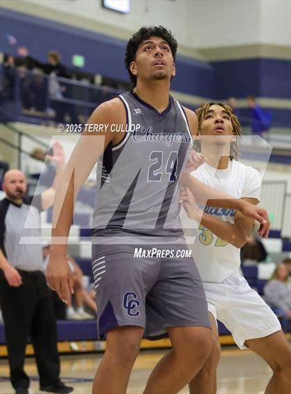 Thumbnail 2 in Foothill vs. Corner Canyon (Corner Canyon Tournament of Champions) photogallery.