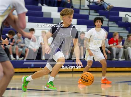 Thumbnail 1 in Foothill vs. Corner Canyon (Corner Canyon Tournament of Champions) photogallery.
