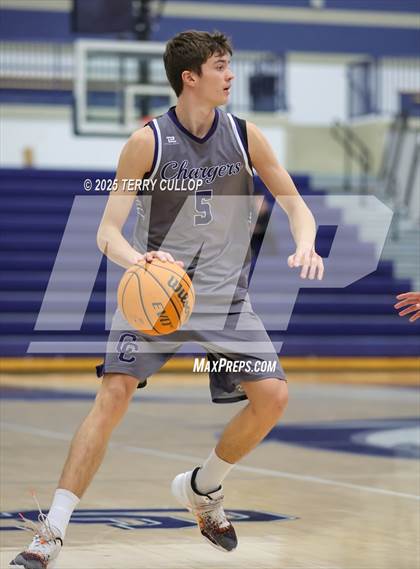 Thumbnail 1 in Foothill vs. Corner Canyon (Corner Canyon Tournament of Champions) photogallery.