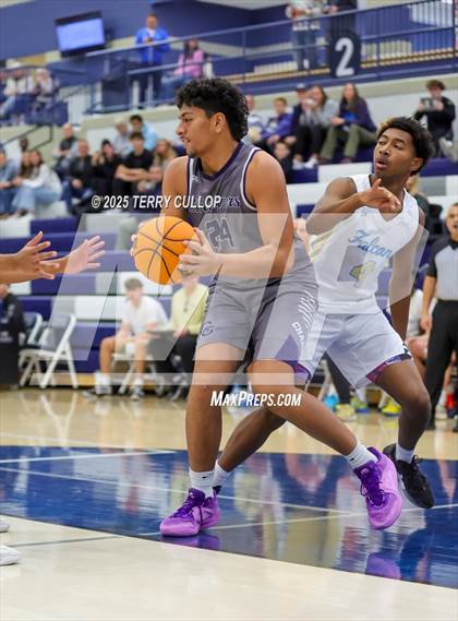 Thumbnail 1 in Foothill vs. Corner Canyon (Corner Canyon Tournament of Champions) photogallery.