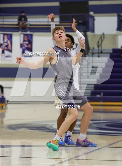 Thumbnail 3 in Foothill vs. Corner Canyon (Corner Canyon Tournament of Champions) photogallery.