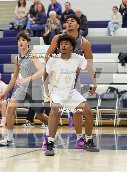 Thumbnail 1 in Foothill vs. Corner Canyon (Corner Canyon Tournament of Champions) photogallery.