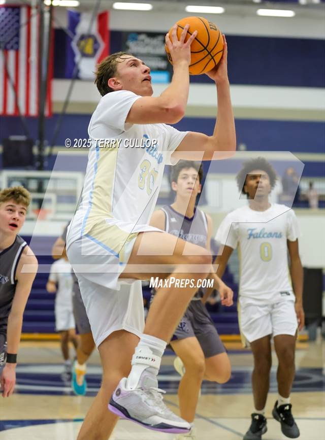 Foothill vs. Corner Canyon (Corner Canyon Tournament of Champions)