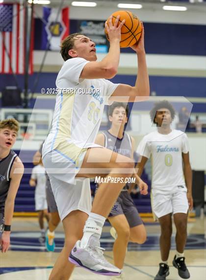 Thumbnail 1 in Foothill vs. Corner Canyon (Corner Canyon Tournament of Champions) photogallery.