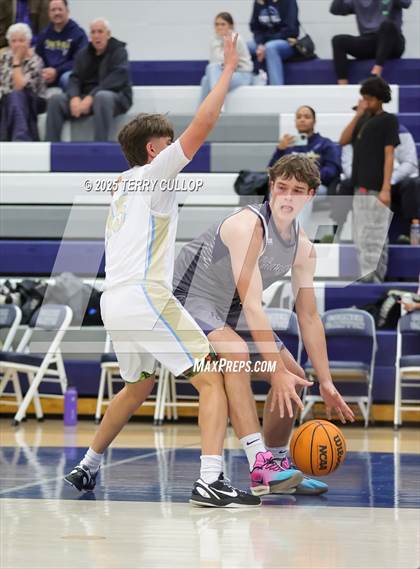 Thumbnail 2 in Foothill vs. Corner Canyon (Corner Canyon Tournament of Champions) photogallery.